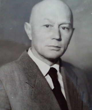 Большаков Павел Семёнович