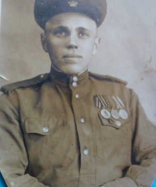 Балашов Петр Демьянович