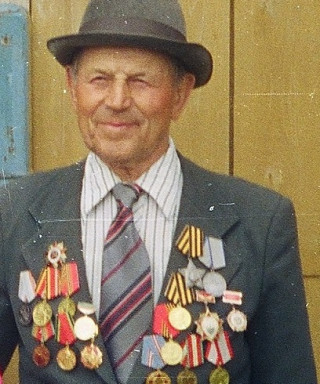 Трофимов Иван Спиридонович