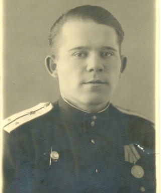 Петрунин Иван Ильич