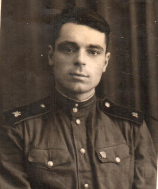 Жбанов Иван Васильевич