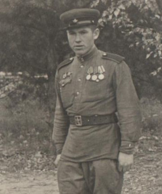 Дадонов Борис Иванович