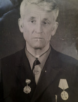 Фёдоров Иван Филиппович