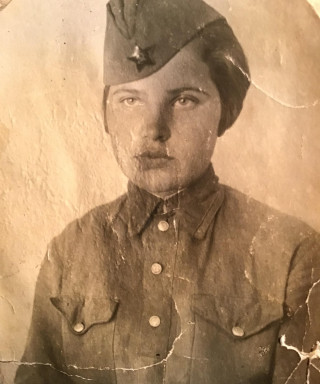 Подоляко Вера Егоровна