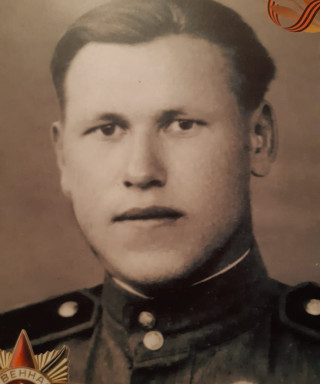 Полонец Алексей Тимофеевич