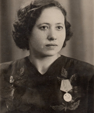 Подоляко Анна Антоновна