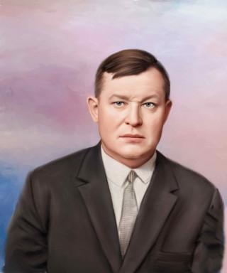 Петров Василий Петрович