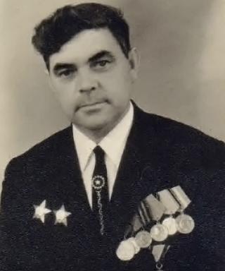 Яковлев Василий Денисович