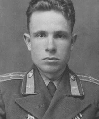 Алексашин Петр Иванович