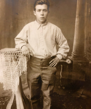 Климов Михаил Ефимович