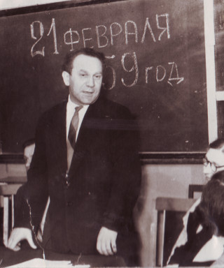 Борисов Николай Александрович