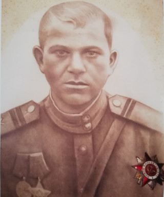 Козлов Николай Сергеевич