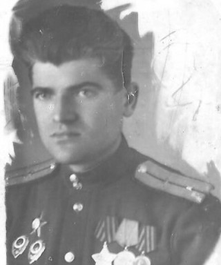 Арсенов Клим Федосеевич