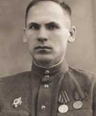 Антонов Иван Александрович