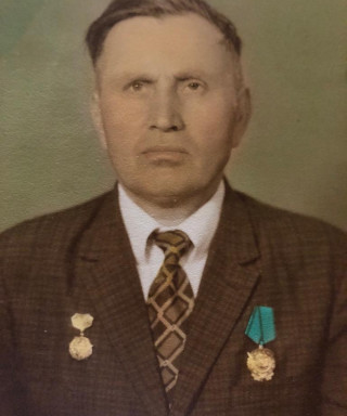 Журавлев Василий Васильевич