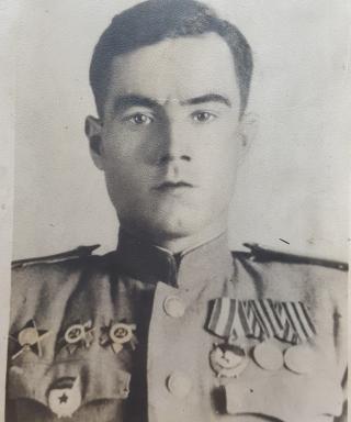 Шахин Петр Сергеевич