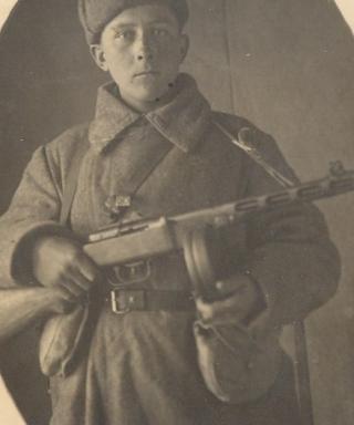 Глазов Николай Петрович