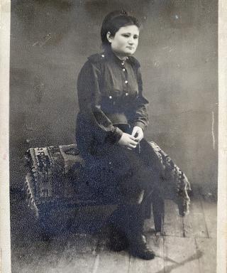 Горюнова Анастасия Михайловна