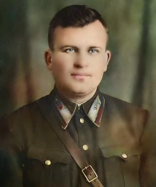 Жураховский Георгий Васильевич