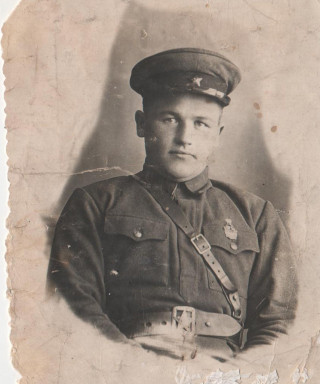 Яговдин Константин Самойлович