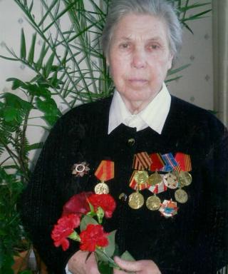Удовиченко Екатерина Васильевна