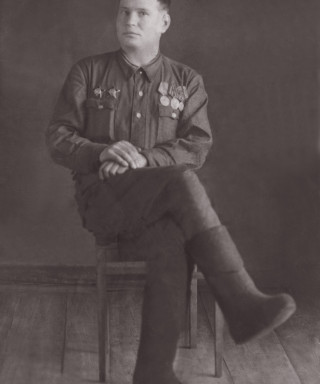 Богомолов Пантелеймон Иванович