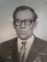 Елистратов Валентин Михайлович