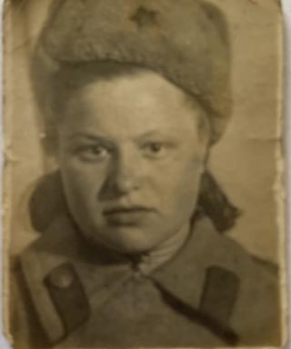 Гирс Мария Тихоновна