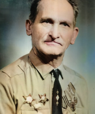 Зизянов Александр Алексеевич