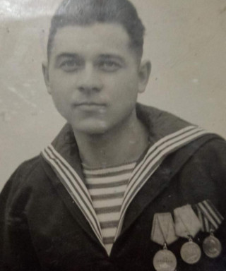 Гребенюков Иван Денисович