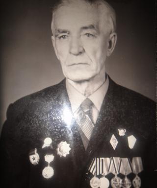 Стасенко Ефим Федорович
