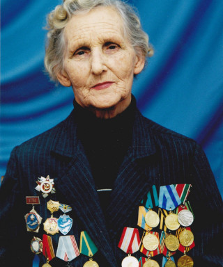 Шухова Зоя Дмитриевна