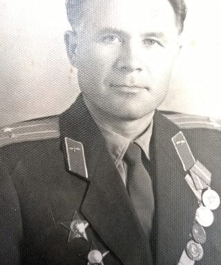 Григоренко Николай Яковлевич