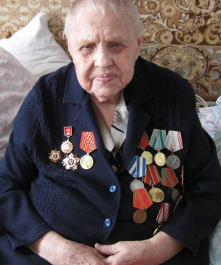 Воробьева Серафима Ивановна