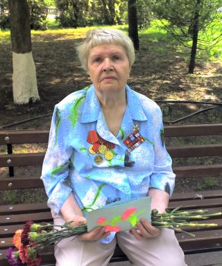 Улитина Варвара Ильинична