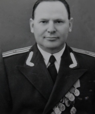 Николаев Василий Сергеевич