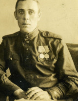 Орешин Василий Фёдорович