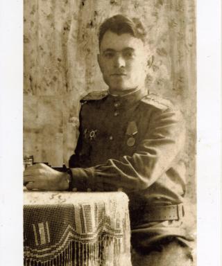 Дзюбчик Григорий Онуфриевич