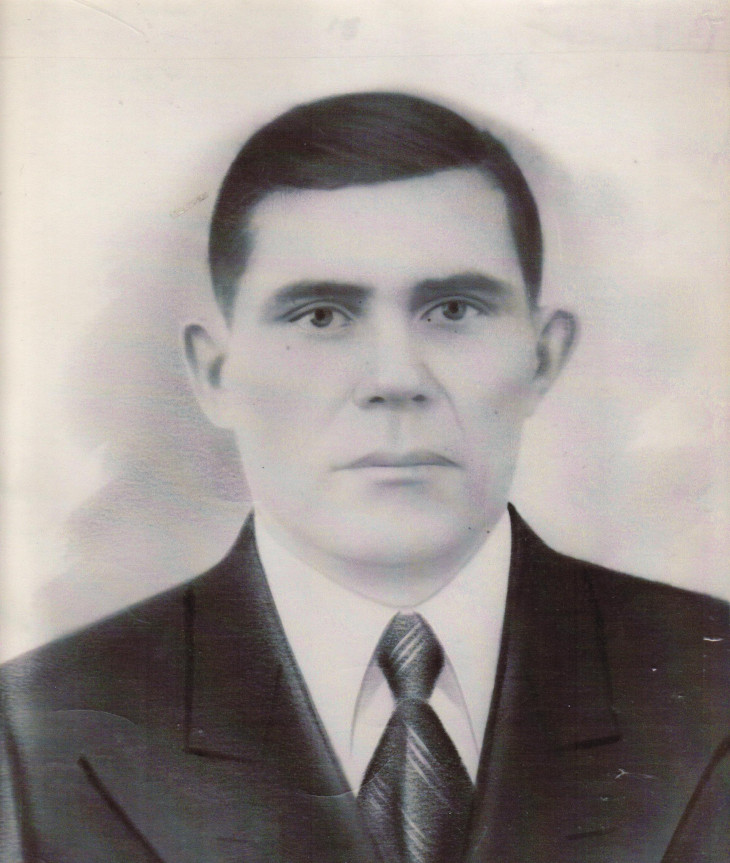 Даутов Ибрагим Касимович