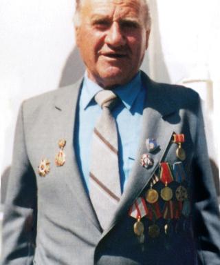 Шаповалов Андрей Федосеевич