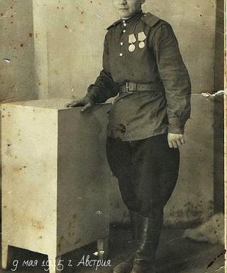 Гугнин Яков Зотович
