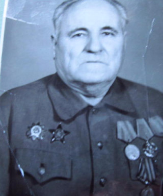 Бойцов Петр Ефимович