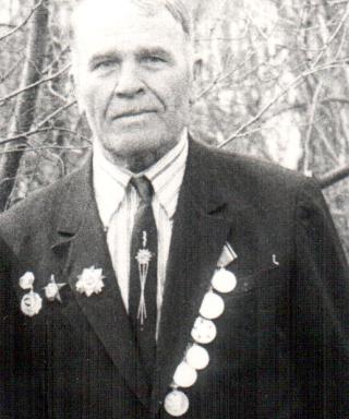 Сахаров Анатолий Матвеевич