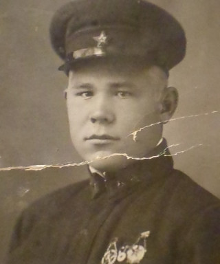 Водилов Михаил Степанович