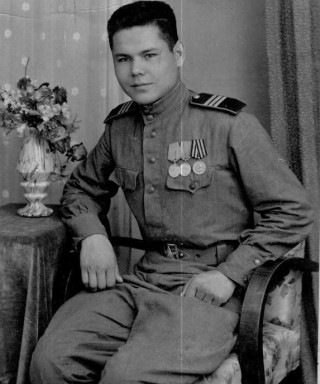 Ихъяев Халик Харисович