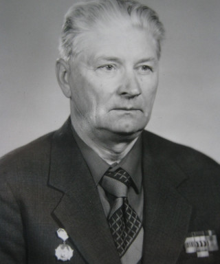 Петров Александр Константинович