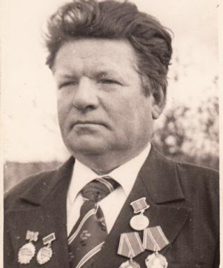 Усов Андрей Фролович