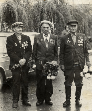 Ячкула Яков Алексеевич