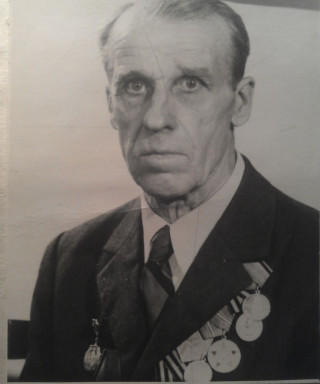 Петров Алексей Григорьевич