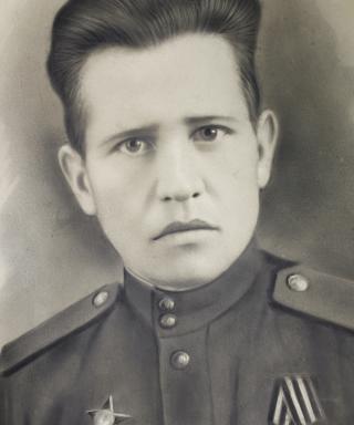 Горюнов Александр Тихонович